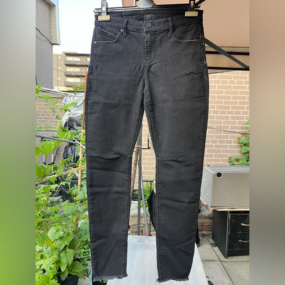 RtA Black Jeans Size 26